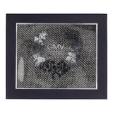 Sciarpa Uomo Nera e Bianca