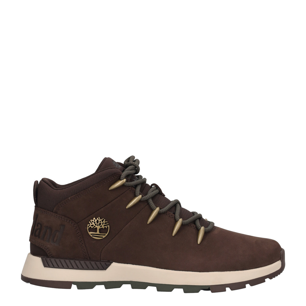 SPRINT TREKKER MID LACE UP Trekking Uomo Marroni