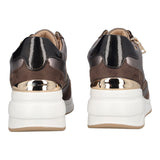 Sneakers Donna Marroni