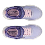 S LIGHTS Sneakers Bambina Lilla con Luci