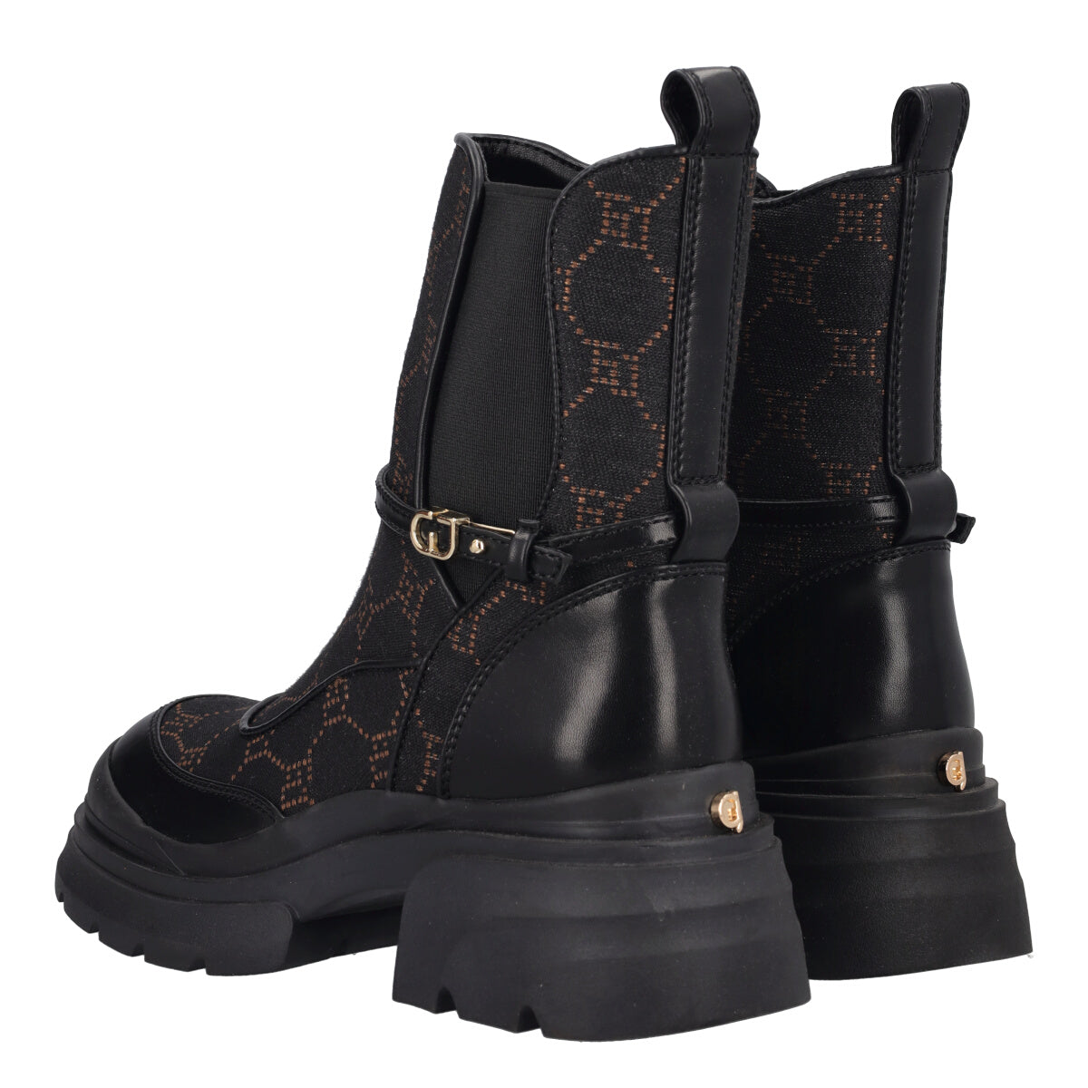 CANDY Stivaletti Donna Neri