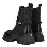 CANDY Stivaletti Donna Neri