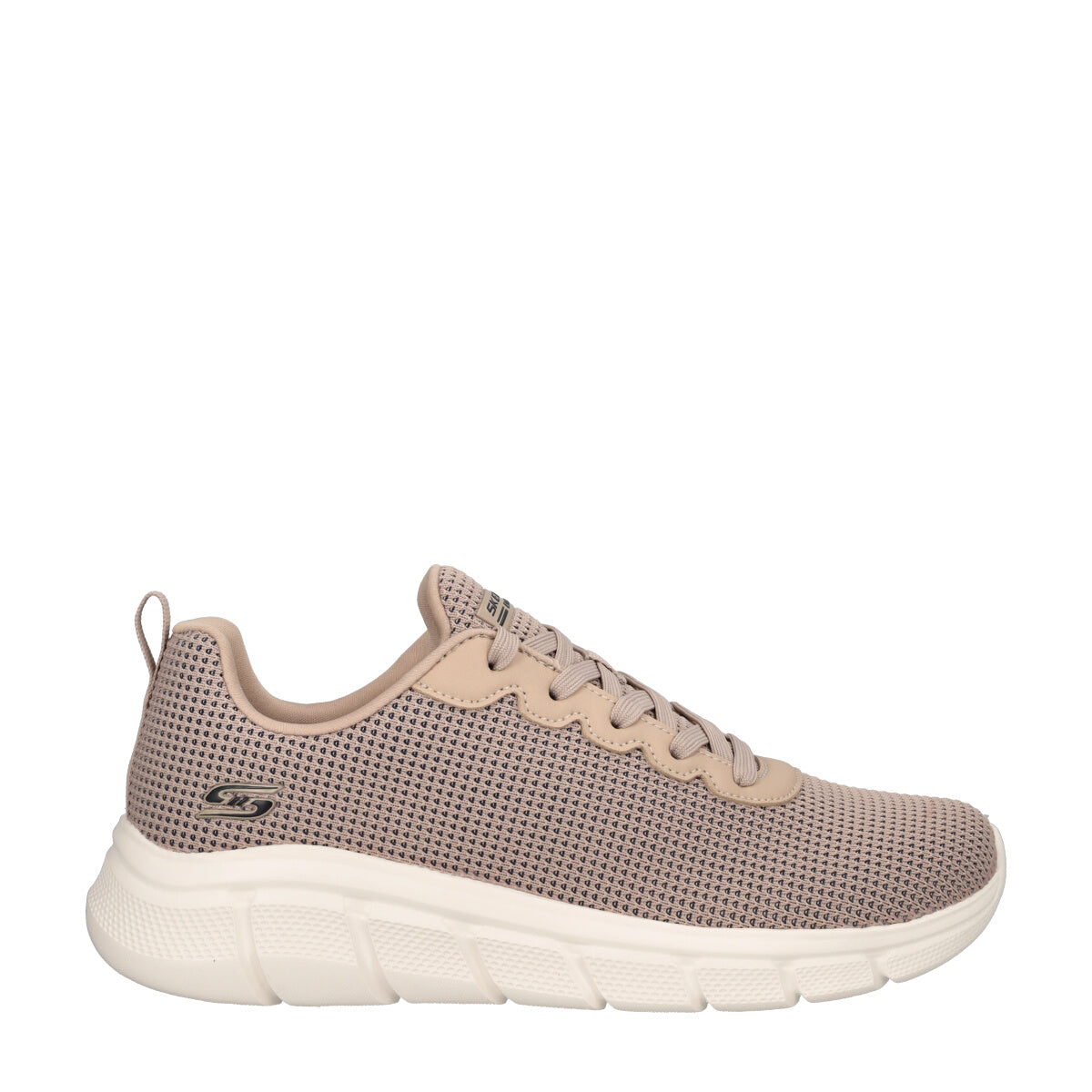 BOBS B FLEX Sneakers Donna Beige