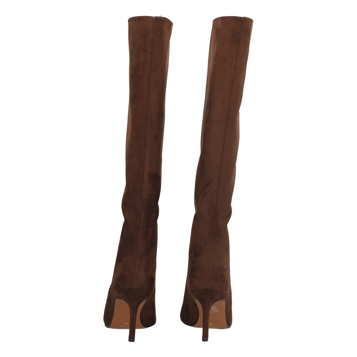 Stivale Donna Marrone