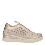 CREAM 38 Sneakers Comfort Donna Oro