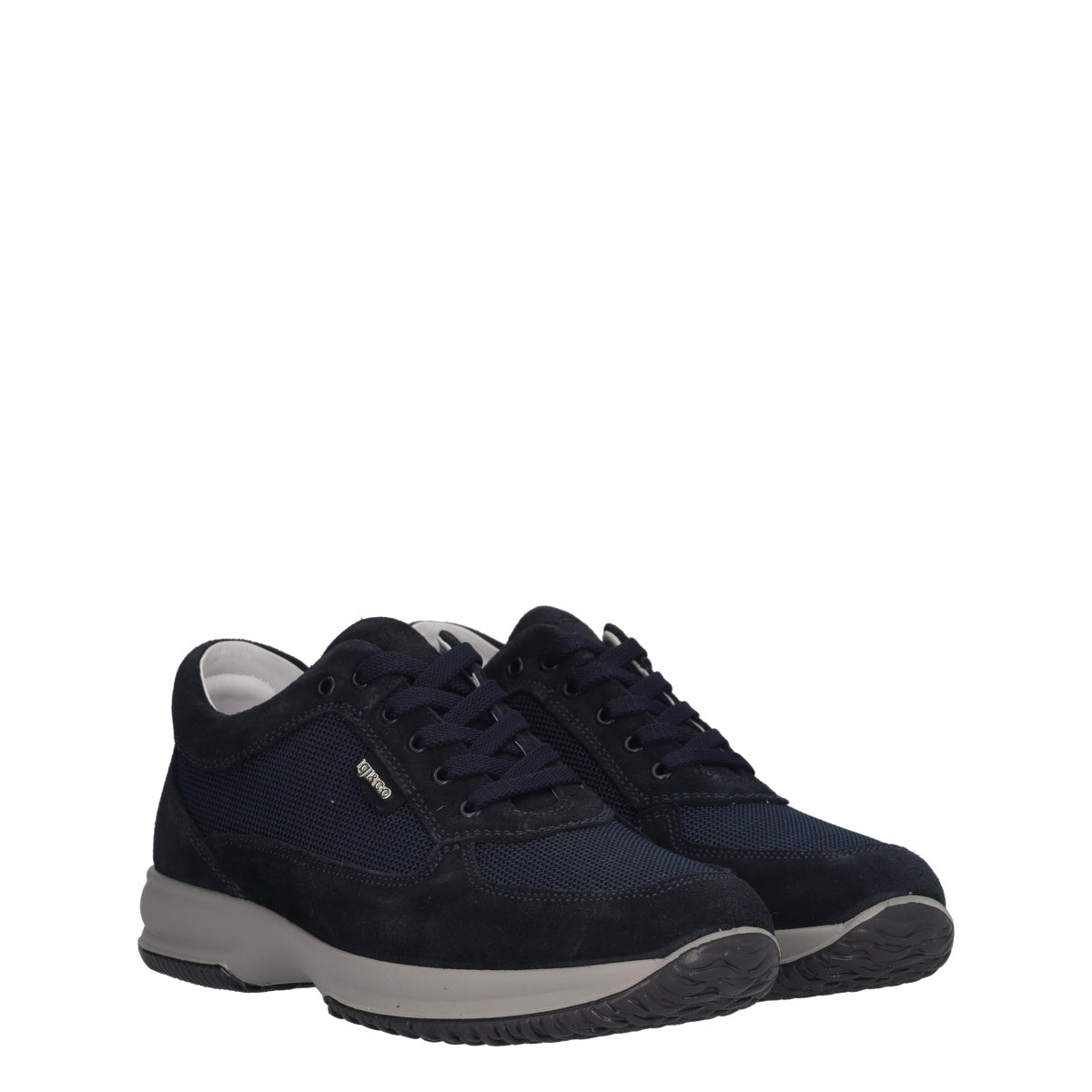 TRAVEL TIME Sneakers Uomo Blu
