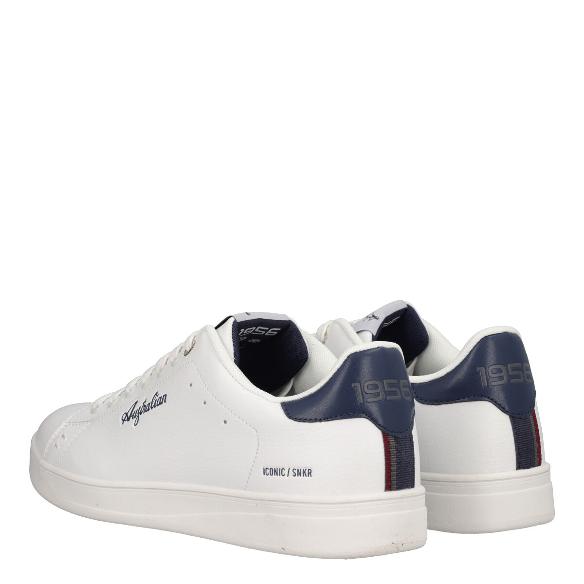 ICONIC Sneakers Uomo Bianche