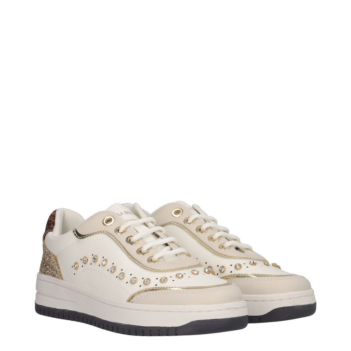 ISLA Sneakers Donna Bianche