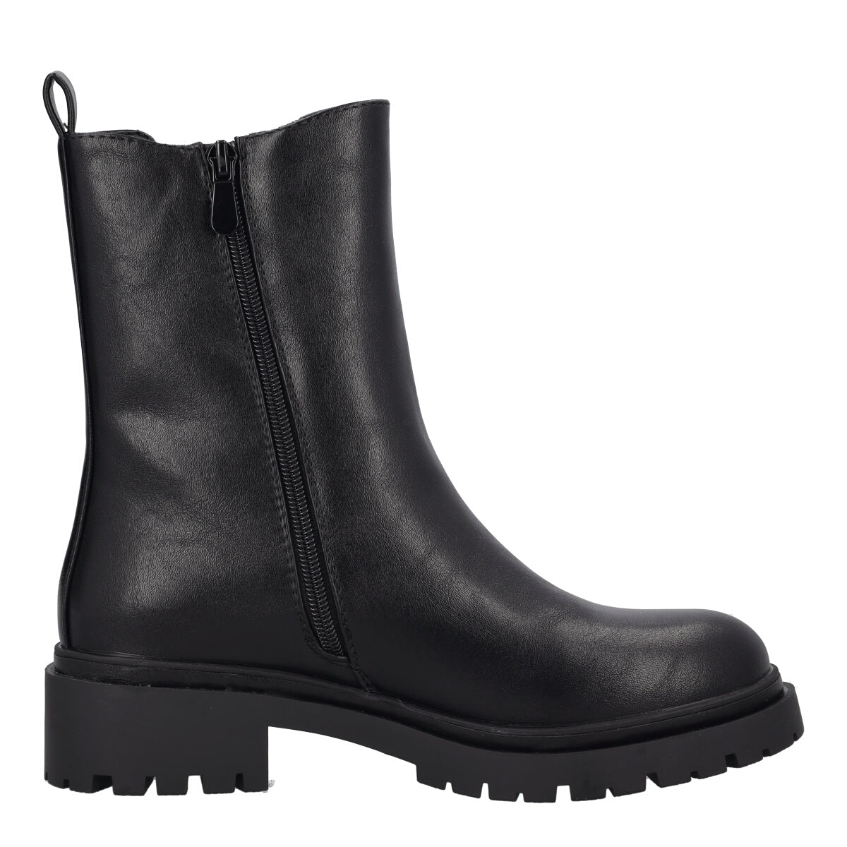 Stivaletti Donna Neri