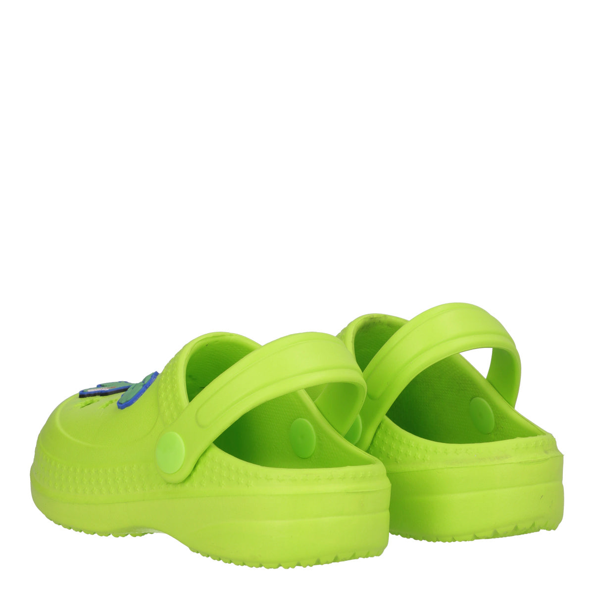 Ciabatte Bambini Verde Fluo