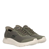 GO WALK FLEX HANDS UP Sneakers Uomo Verdi