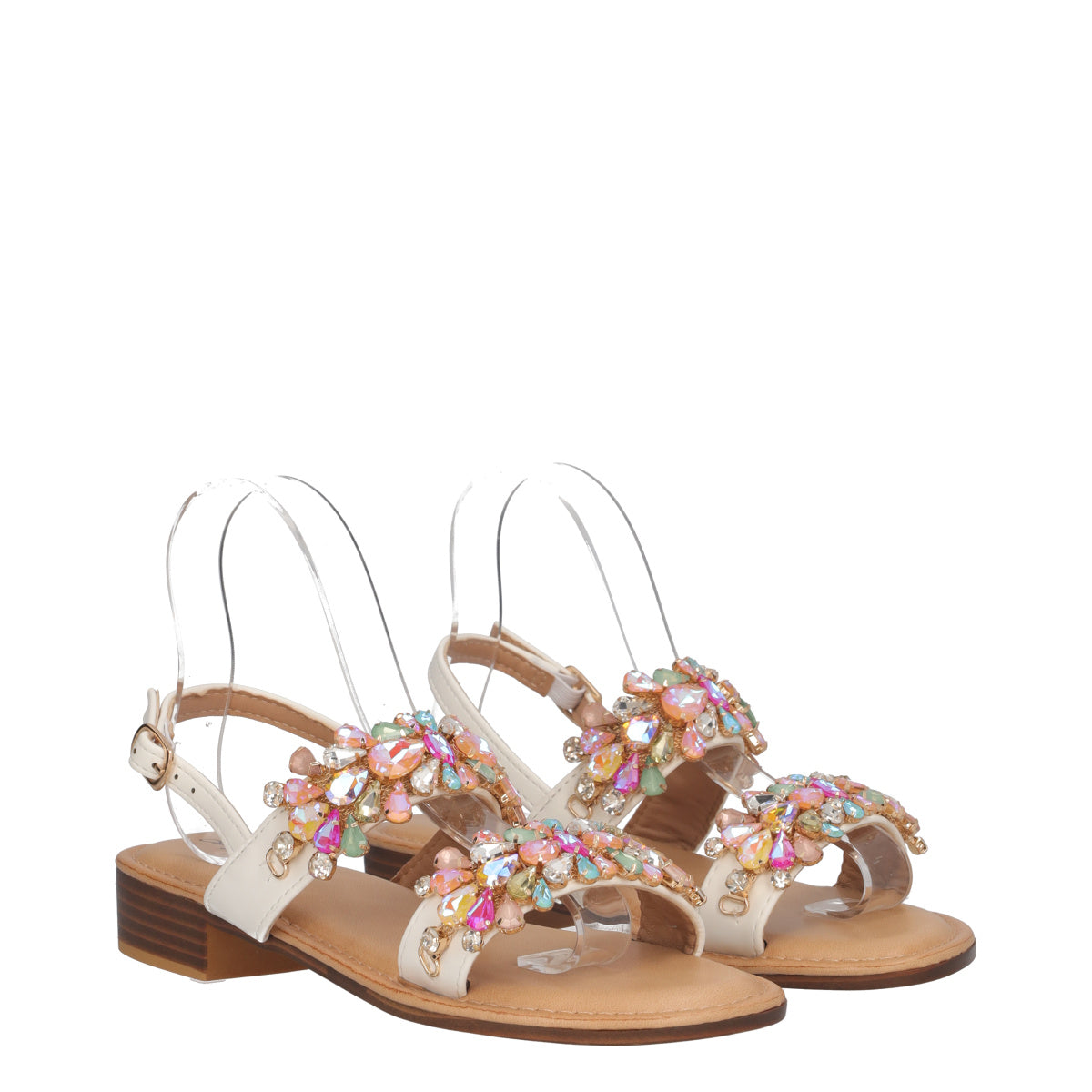 Sandali Donna Multicolor