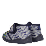 Pantofole Bambino Grigie - Sonic