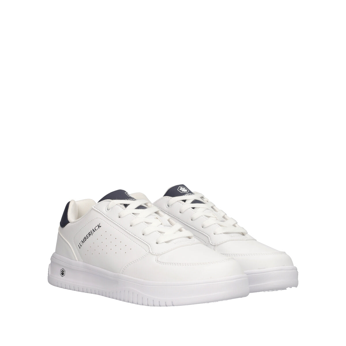 UDEMY Sneakers Uomo Bianche