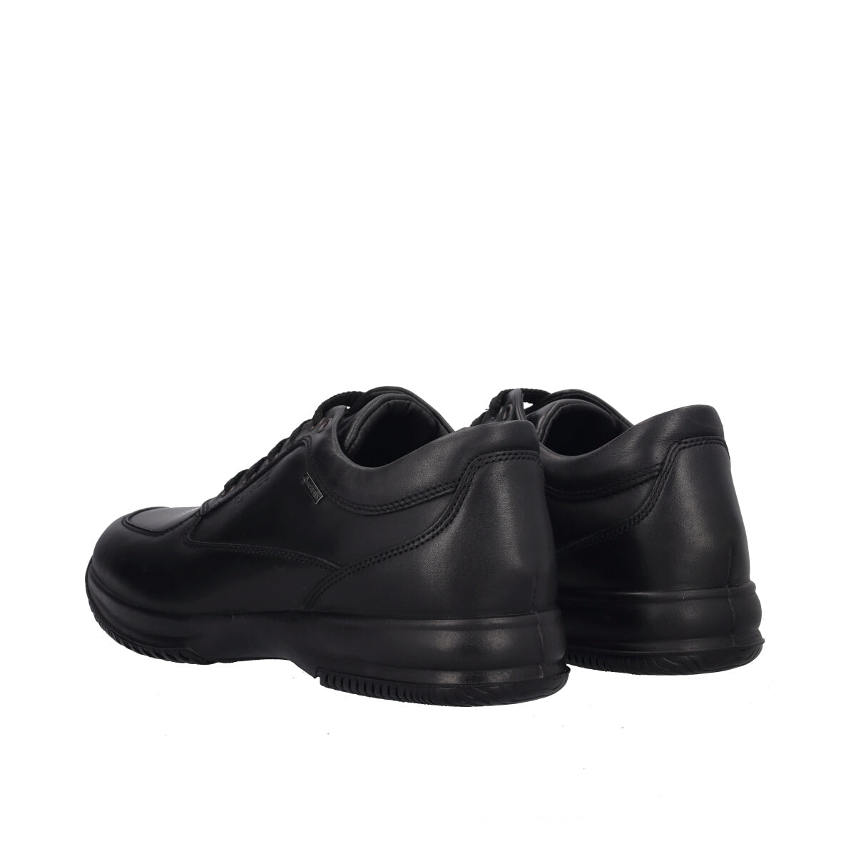 TRAV.TIME GTX Stringate Uomo Nere