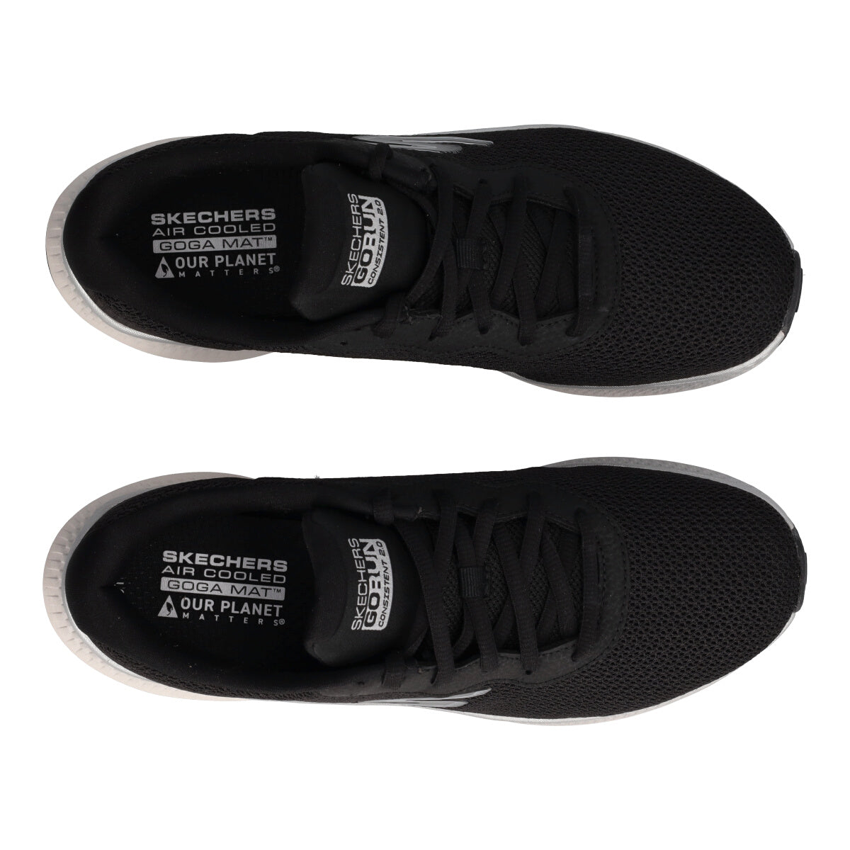 GO RUN CONSISTENT Sneakers Donna Nere