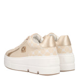Sneakers Donna Beige