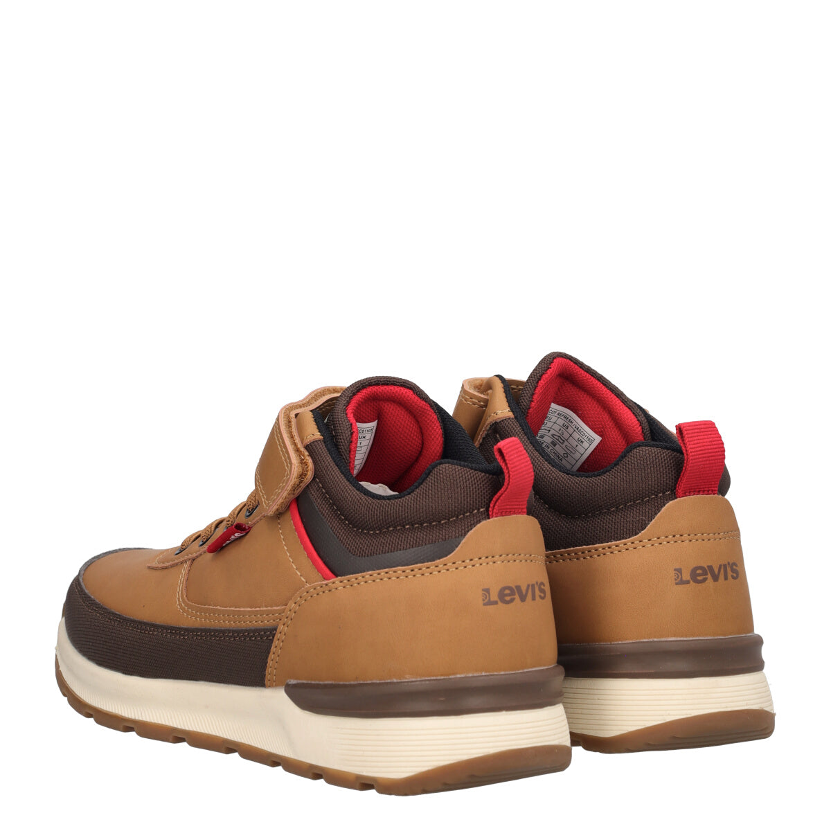 ASCOT REFRESH Sneakers Bambini Beige