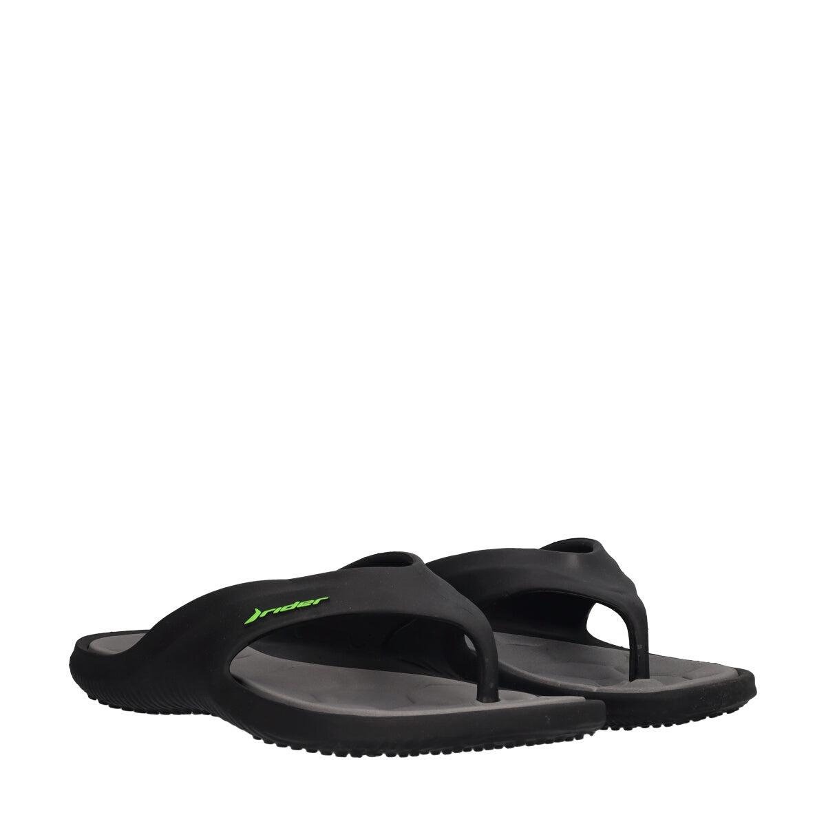 RIDER CAPE XVIII AD Infradito Uomo Mare Nere e Grigie