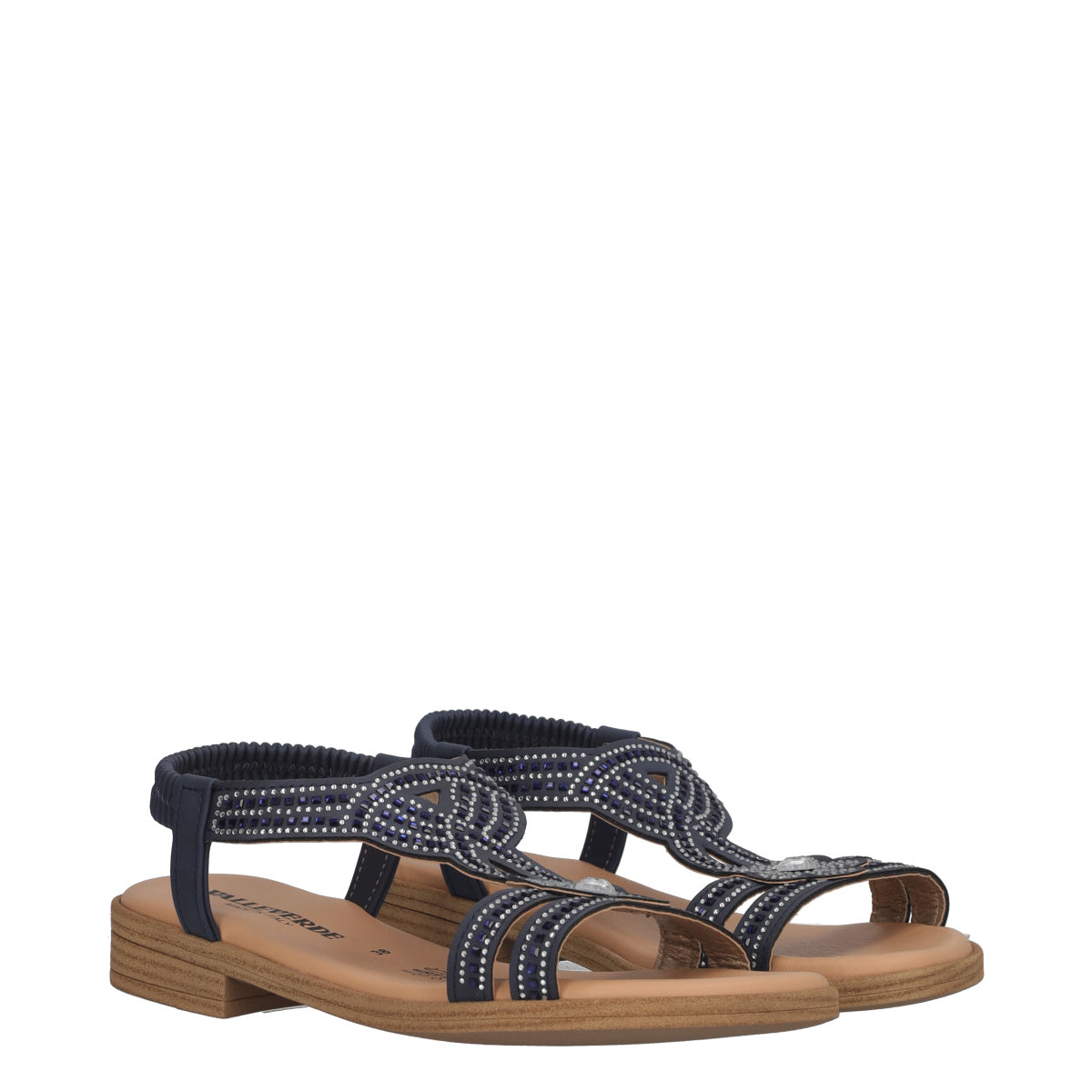 Sandali Donna Blu