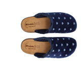 Ciabatte Casa Donna Blu