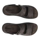 Sandali Comfort Uomo Nere