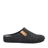 Ciabatte Casa Uomo Antracite