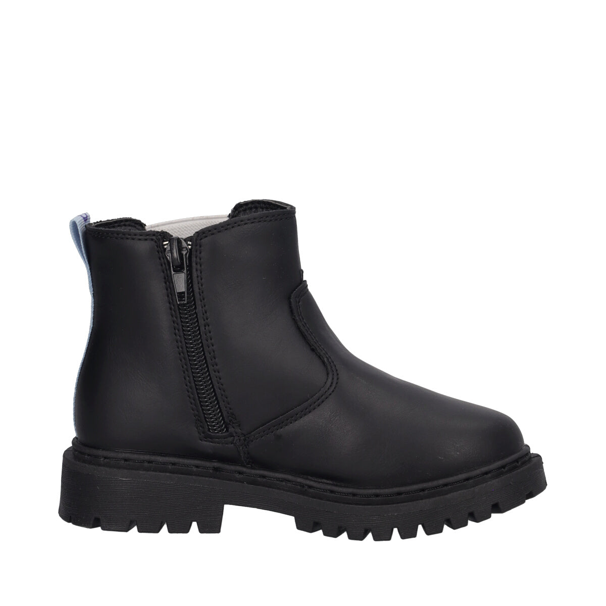 Stivaletti Bambina Neri - Frozen