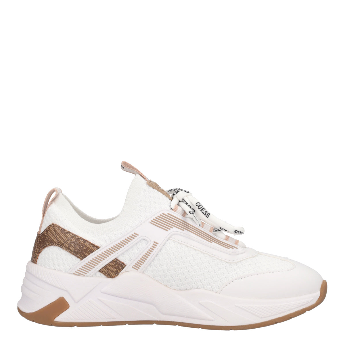 GENGA Slip-on Sneakers Bianche
