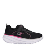 HRO J G PS Sneakers Bambina Nere