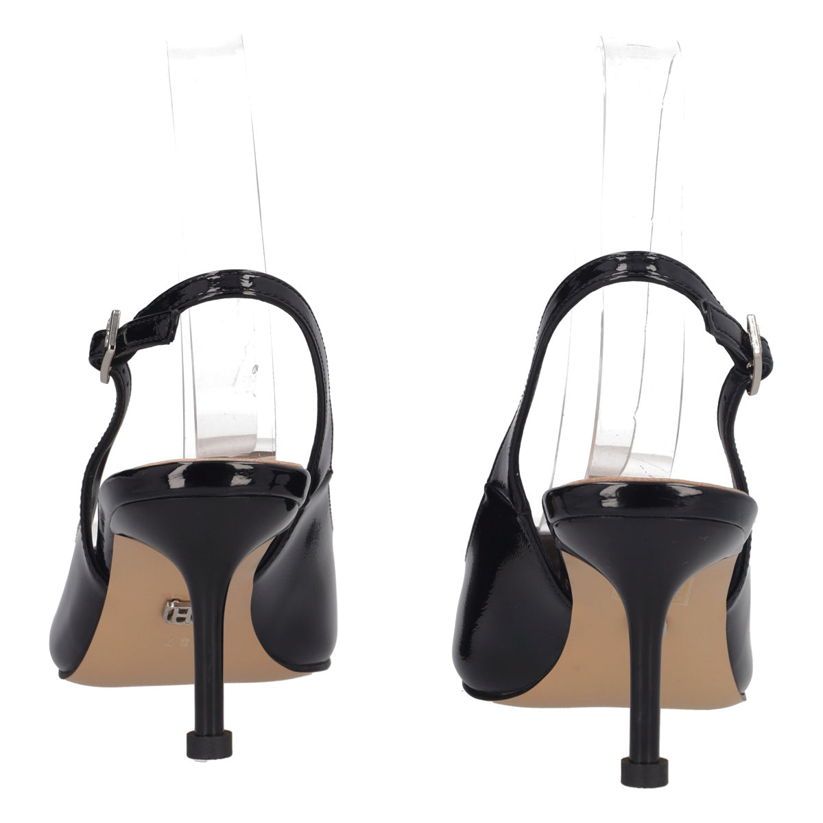 Slingback Donna Nere