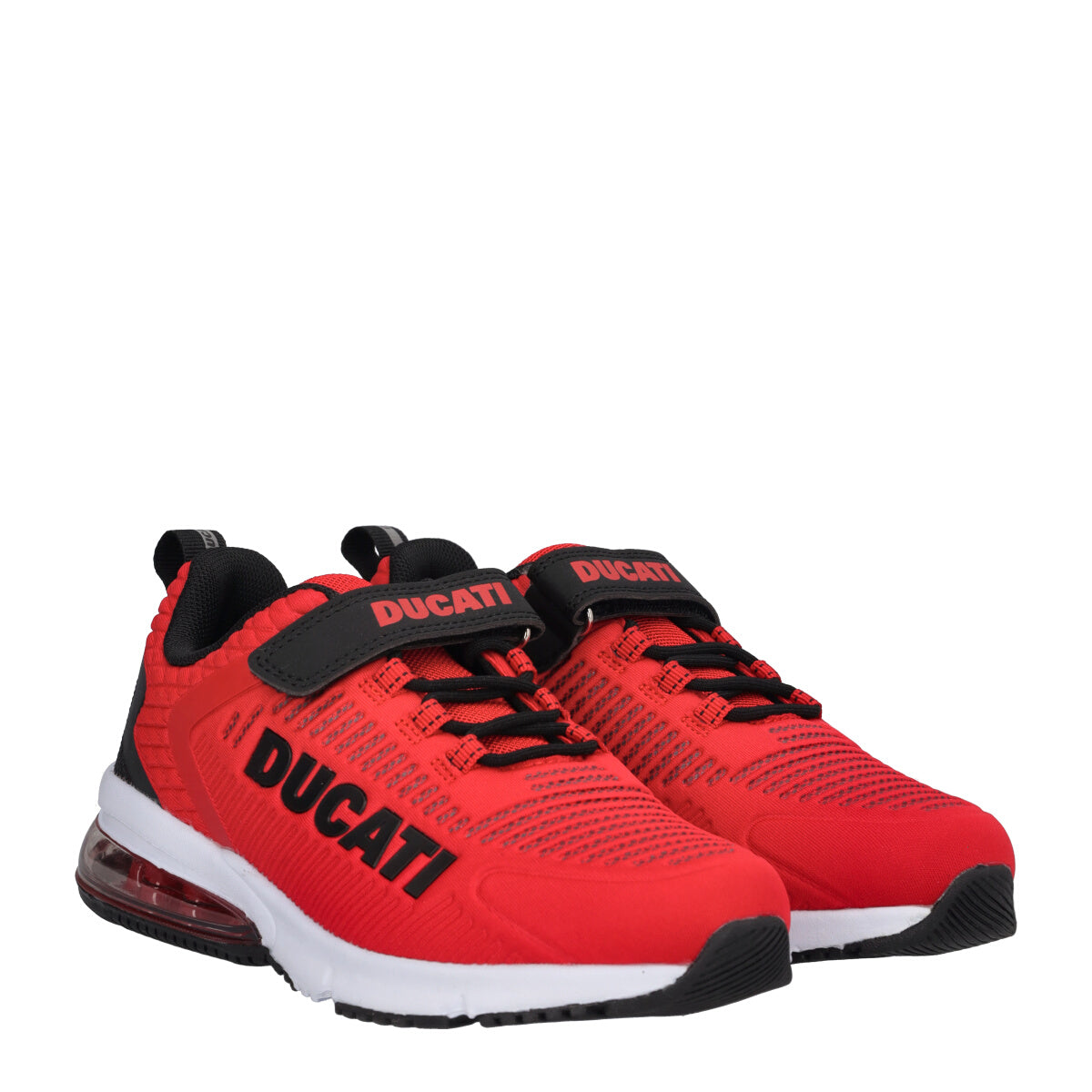 Sneakers Ragazzi Rosse