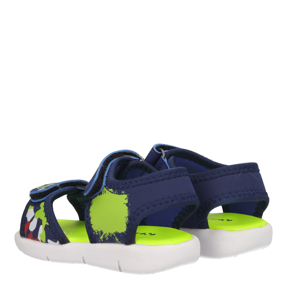Sandali Bambini Blu