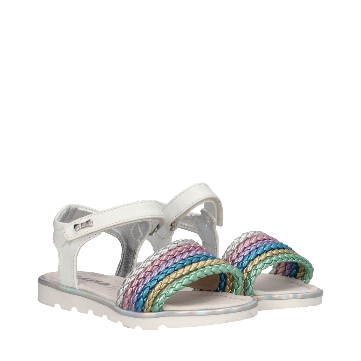 Sandali Bambina Multicolor