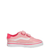 BROOKLYN LS V Sneakers Bambina Rosa