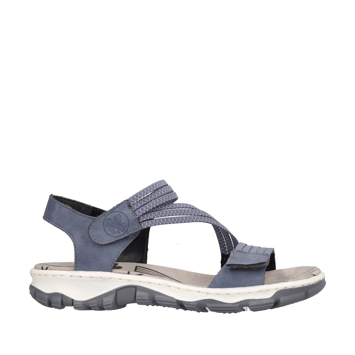 Sandali Donna Blu