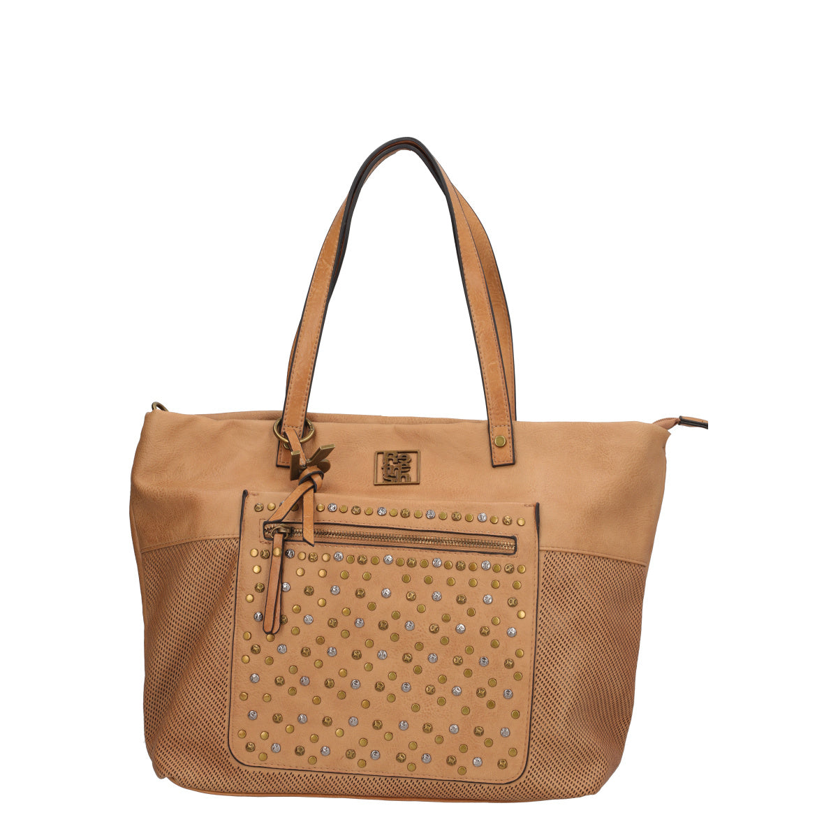 Borsa Donna Camel