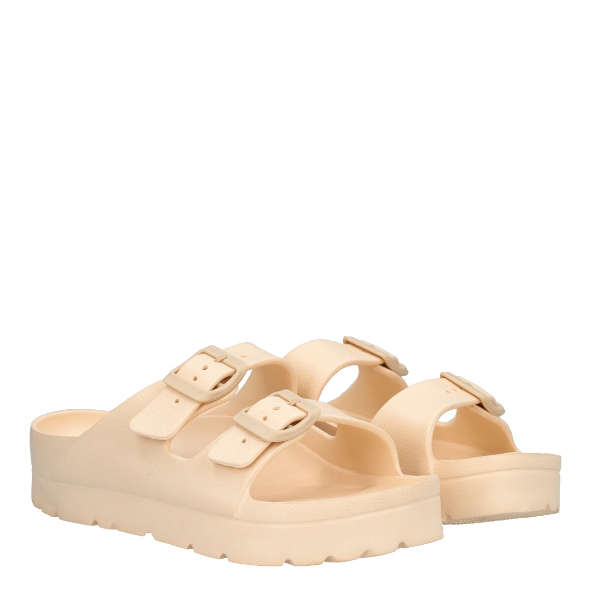 Ciabatte Donna Beige