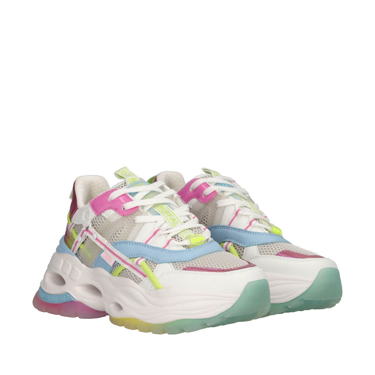 TRIPLET HOLLOW Sneakers Donna Multicolor
