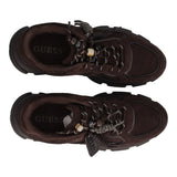 IRRINA Sneakers Donna Marroni