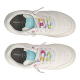 WASHIBA Sneakers Junior Bianche