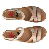 Sandali Donna Metallizzati