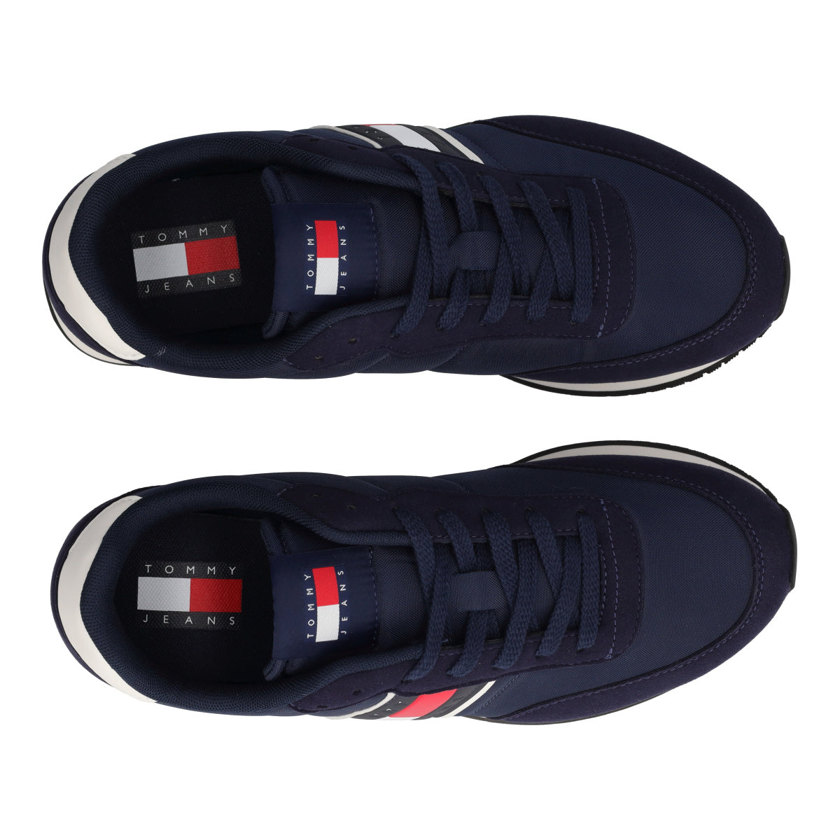 TJM CLASSIC RUNNER Sneakers Uomo Blu