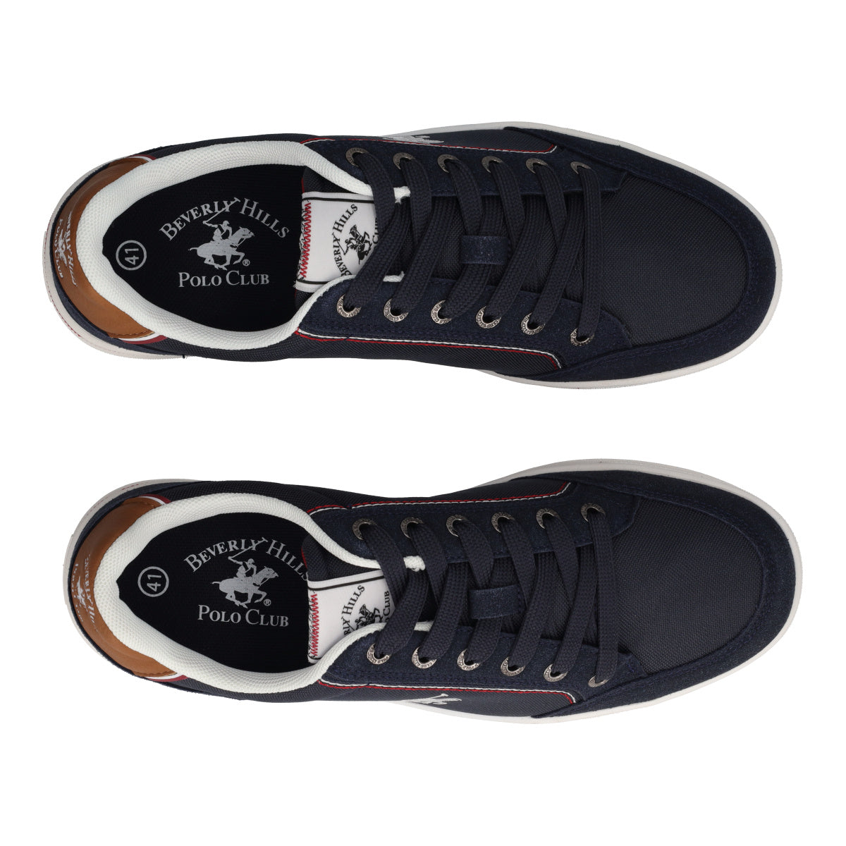 LYNCON MIX Sneakers Uomo Blu