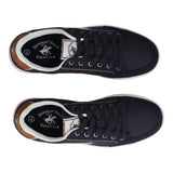 LYNCON MIX Sneakers Uomo Blu