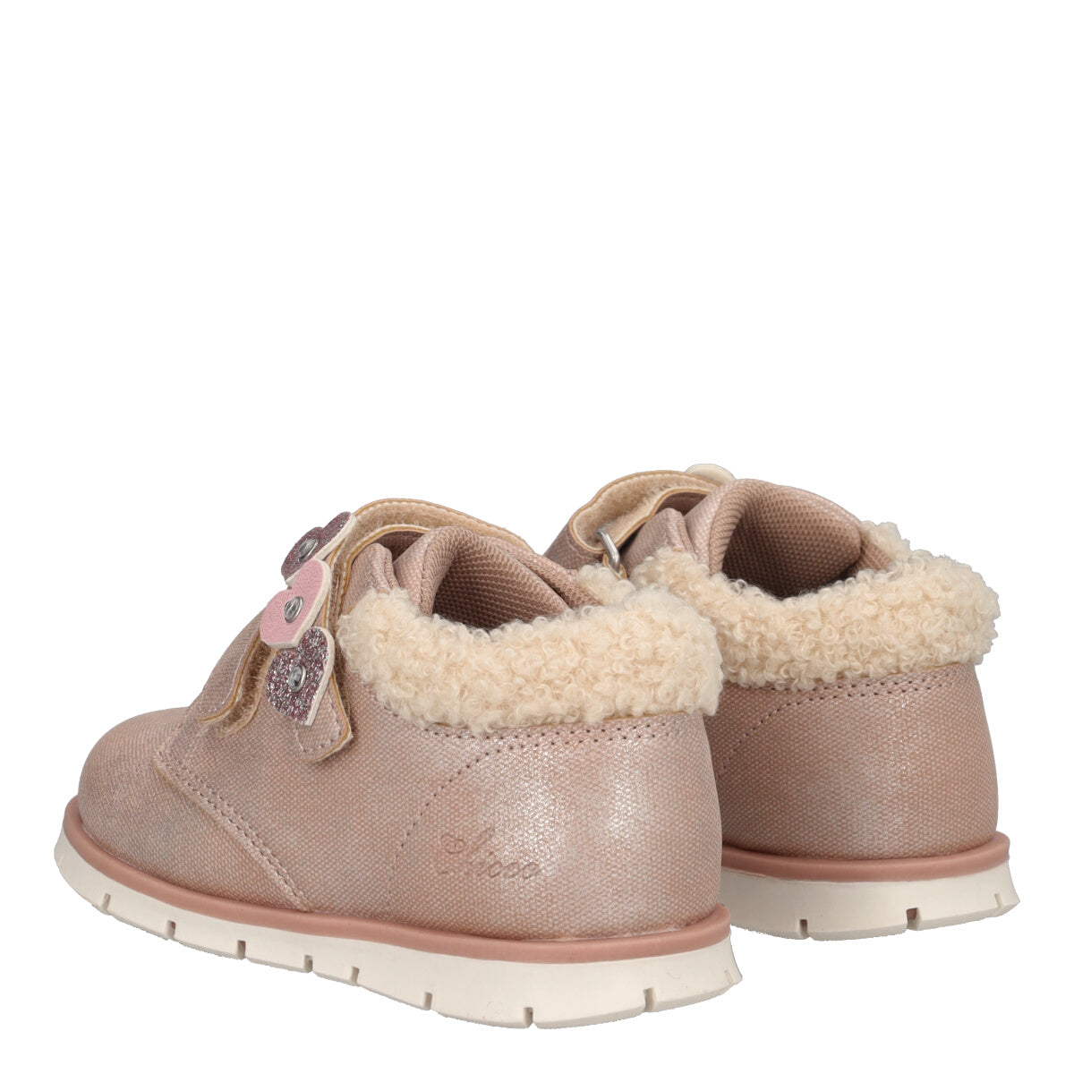 FONTANA Sneakers Bambina Rosa
