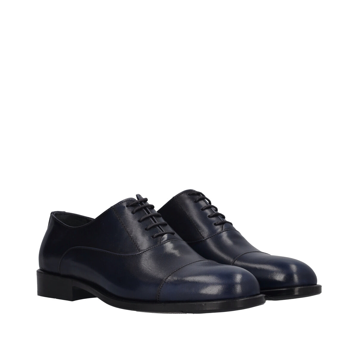 Scarpe Eleganti e Cerimonia Uomo Blu