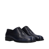 Scarpe Eleganti e Cerimonia Uomo Blu