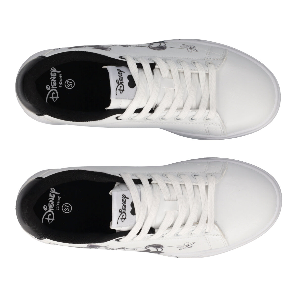 Sneakers Donna Bianche Disney