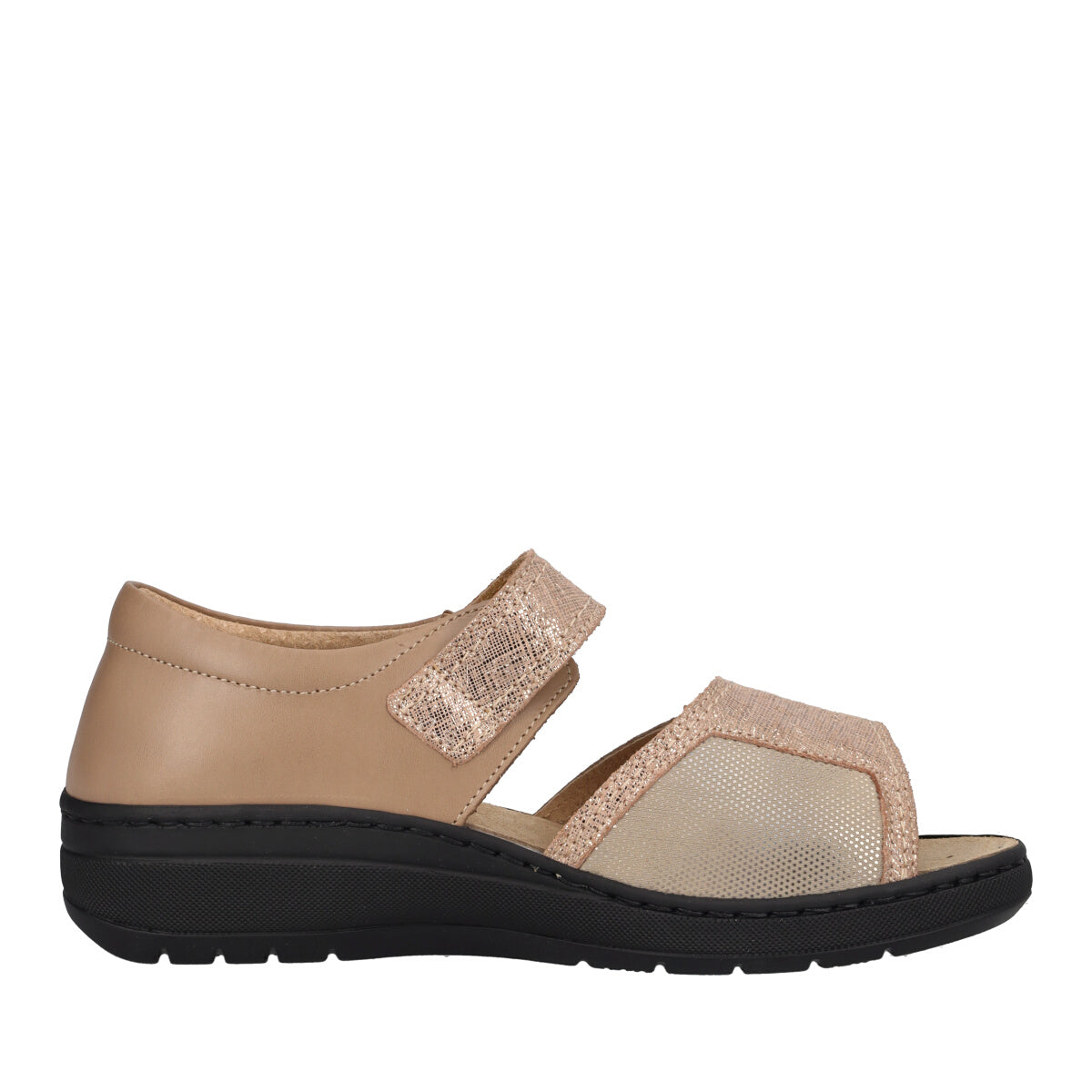 Sandali Donna Beige
